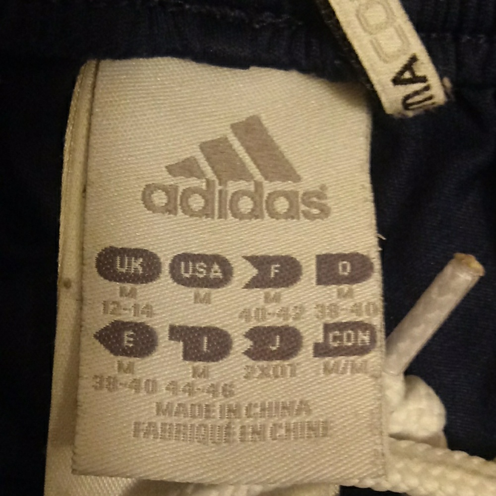 Adidas shorts - Picture 2 of 2